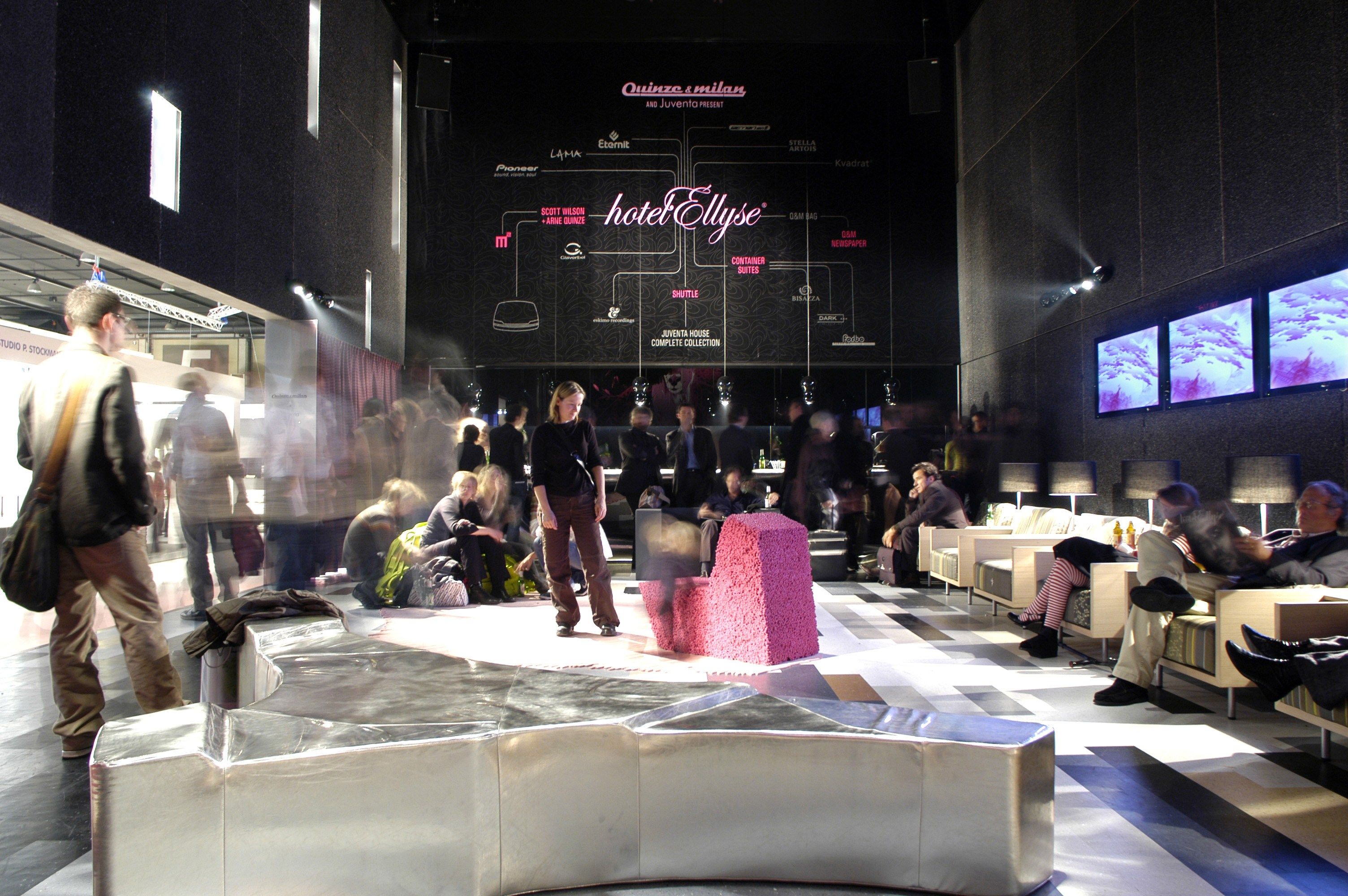 Модульная скамья из пены QM без спинки Quinze & Milan ARCH-00032362 - Вид №3