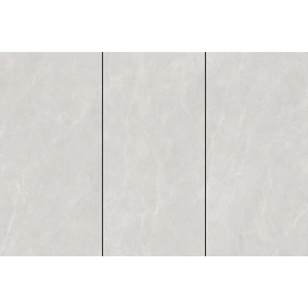 Глазурованный керамогранит Аксима Йорк 60x120 см 1.44 м² матовый цвет серый AXIMA YORK STLM-2050922 - Вид №2