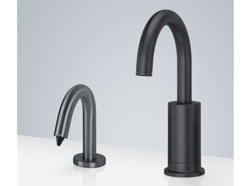 Смеситель для раковины / дозатор мыла Fontana Showers Luxe Fontaine ARCH-00013090