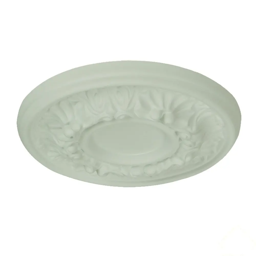 Розетка потолочная, полиуретан, НМС М70 20 см 12772614 STLM-2159882 DECOFLAIR 