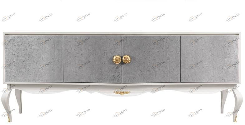 Jetclass Буфет лакированный с распашными дверцами Divine Jdn210, jdn210a 