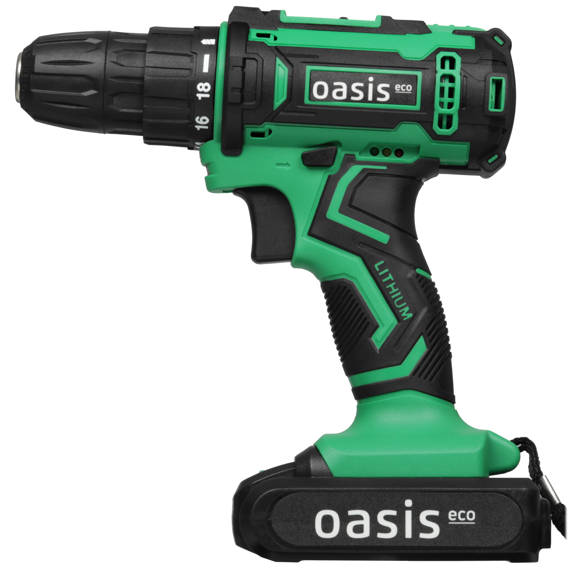 Шуруповерт Oasis ASB 14S Eco 9125027 STDN-0149180 - Вид №1