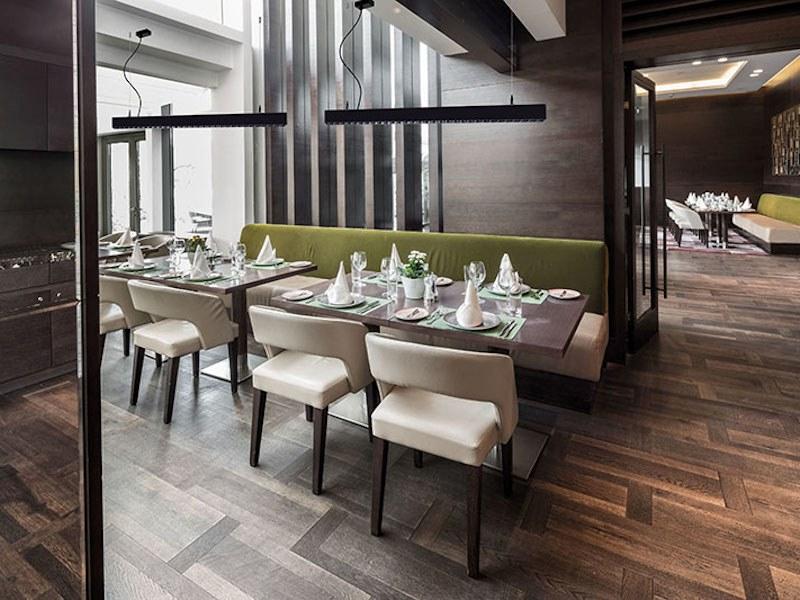 Terzo Light Светодиодный подвесной светильник из алюминия Topline sun-id-1385266 - Вид №3