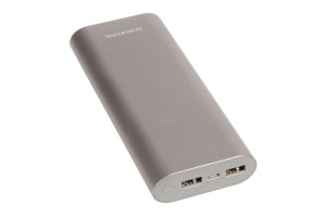 18687630 Внешний аккумулятор BT19B Universal power bank (20000mAh), серый 806943 Borofone