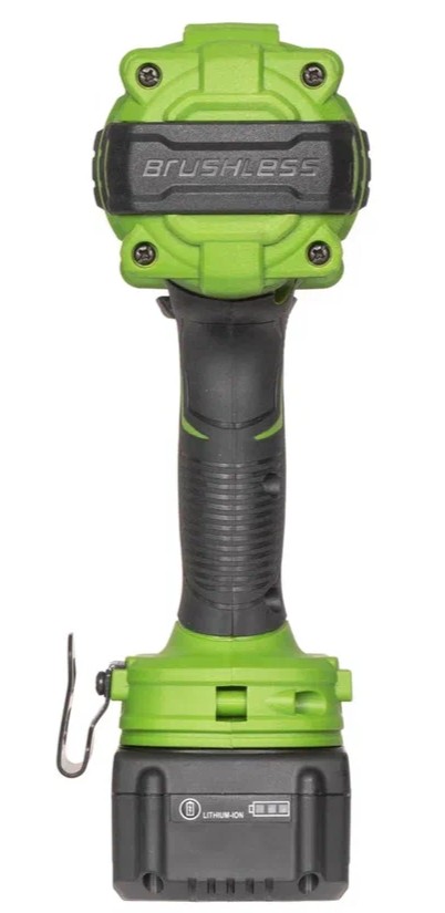 Гайковерт Procraft PWA80 9277903 STDN-0125109 - Вид №5