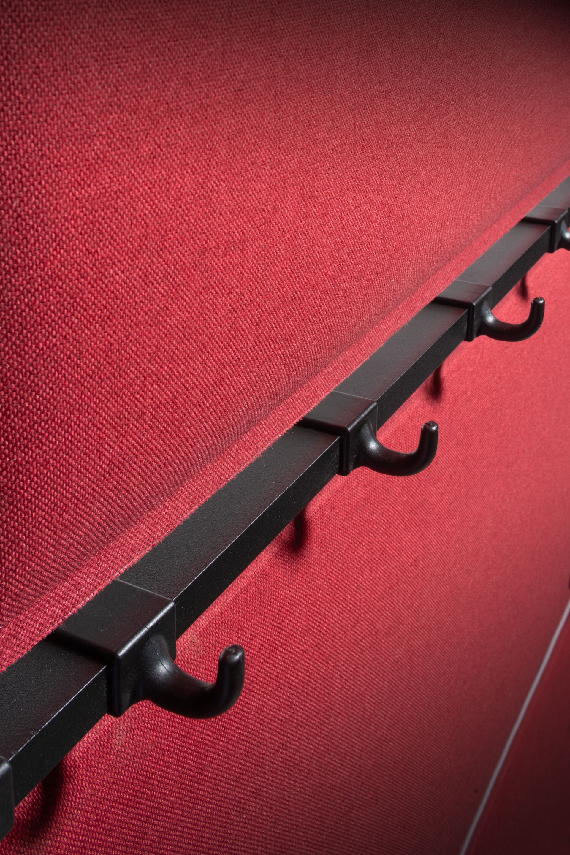 Звукопоглощающая отдельно стоящая офисная перегородка из инженерного пластика GABER GUFO ACOUSTIC KIT 2 ARCH-00062814 - Вид №7