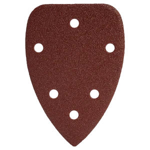 Лист шлифовальный на бумажной основе DILWIS P80 140x98 мм, 5 шт. 89439745 STLM-2202858