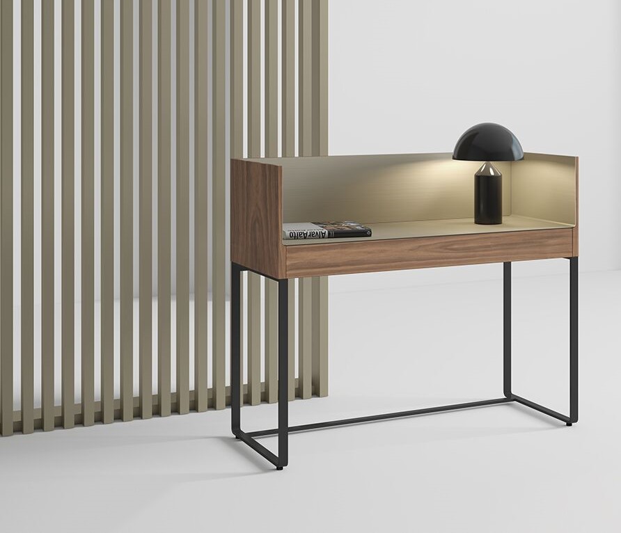 075613 Письменный стол STH502*/STH512* Punt Mobles Stockholm Santreyd - Вид №3