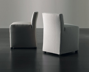 Стул  MERIDIANI WESS