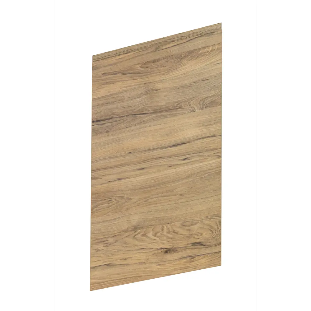 Фасад кухонного шкафа Токио 39.7x76.5 см KONSENSA ЛДСП цвет темное дерево Токио темное дерево STLM-2151665 - Вид №1