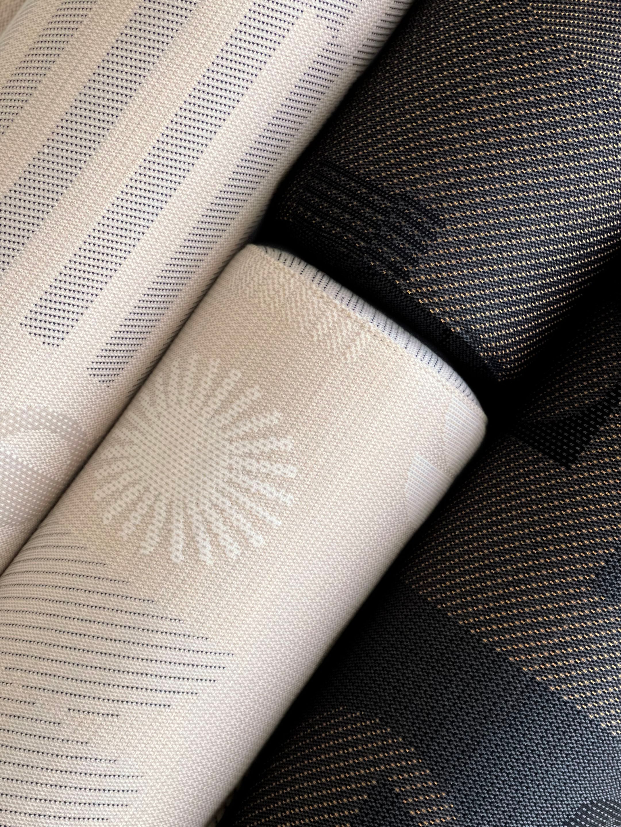 Тканевое кресло с подлокотниками SANCAL Remnant ARCH-00092328 - Вид №20