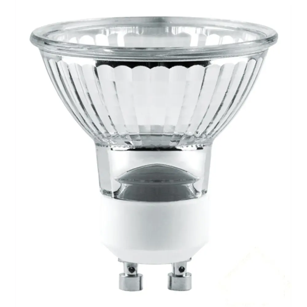 Лампа галогенная Wolta рефлектор GU10 35 Вт свет тёплый белый STLM-2176072