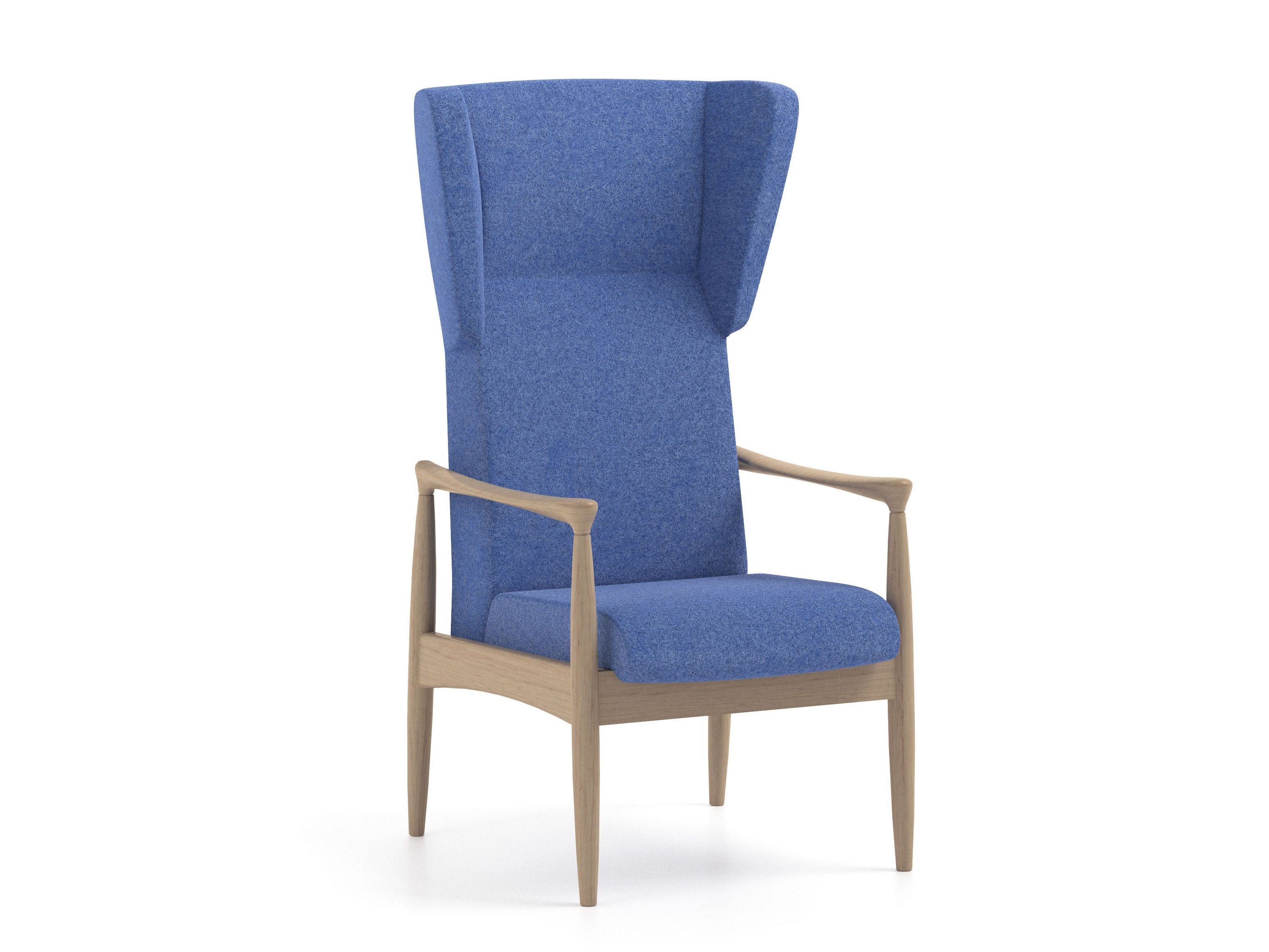 Тканевое кресло с высокой спинкой PIAVAL PIA-Health &amp ARCH-00070965