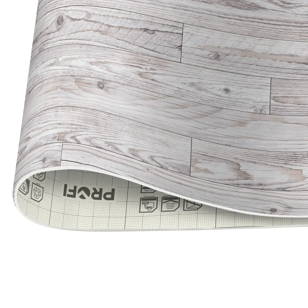 Линолеум «Noventis Ла Манш сосна Норман» 42 класс 3.5 м STLM-2209094 - Вид №2