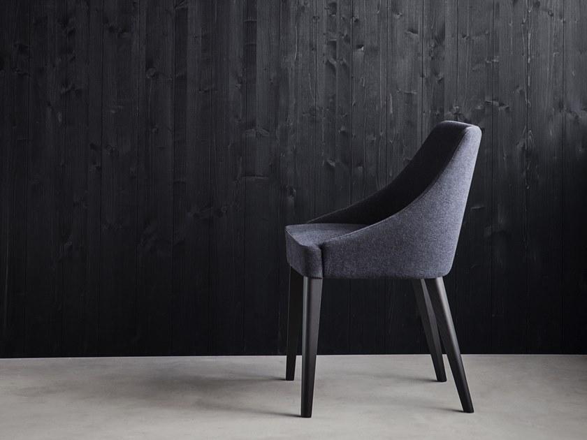 Origins 1971 Стул из мягкой ткани Edgar sun-id-1354158 - Вид №3