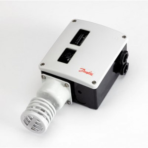 Danfoss RT — реле температуры для тяжелых условий эксплуатации Реле температуры RT 017-515566