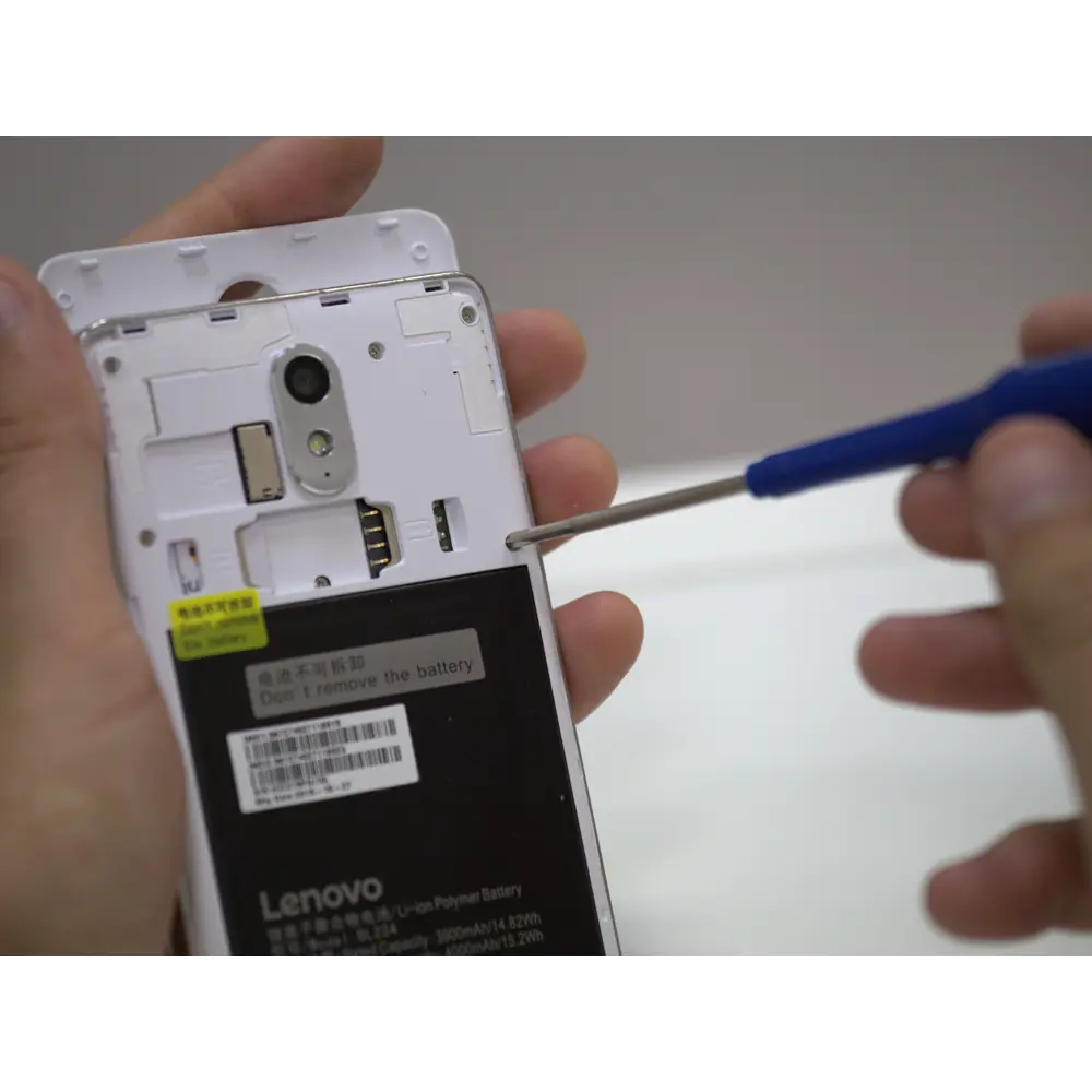 Набор прецизионных отверток Dexter для точных работ, 6 предметов 18149170 STLM-0009642 - Вид №21