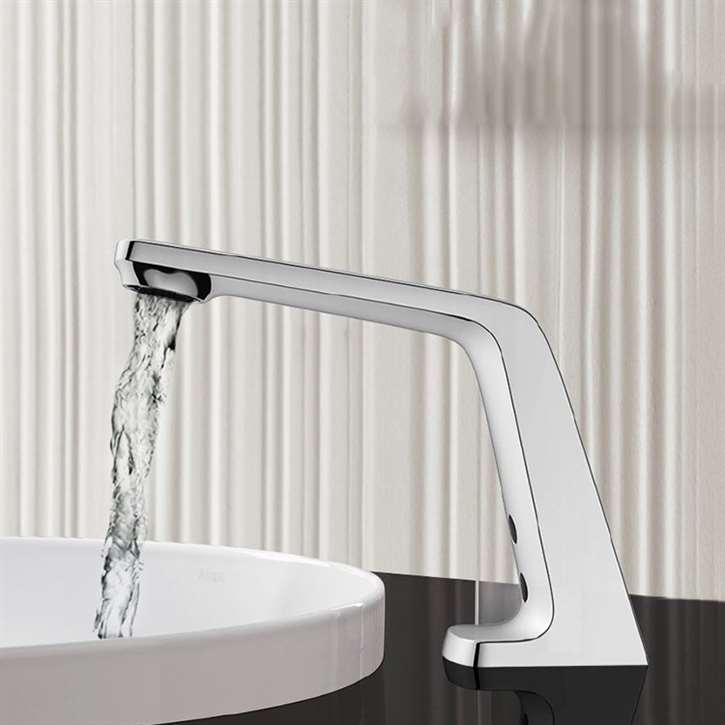 Напольный инфракрасный смеситель для раковины Fontana Showers AcquaVita ARCH-00037477 - Вид №2