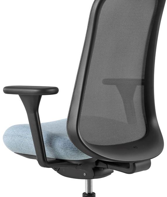 Herman Miller Эргономичное вращающееся офисное кресло с подлокотниками Lino sun-id-1414256 - Вид №8