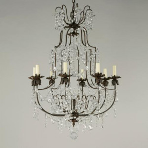 CL0186.RU.SE Потолочный светильник H: cm W: cm Vaughan Designs