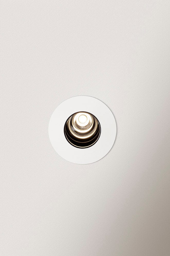 Заливка формы алюминия Сид Downlight Panzeri Taylor ARCH-00140361