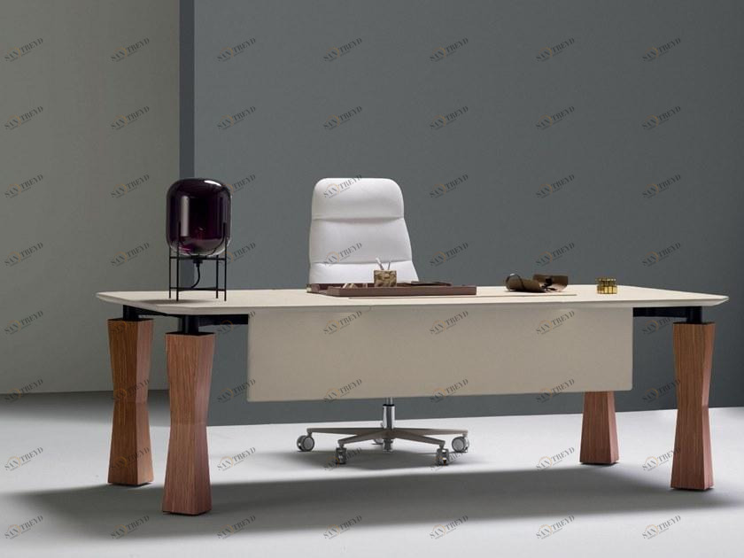 Quinti Sedute Прямоугольный рабочий стол Firstclass sun-id-1347111