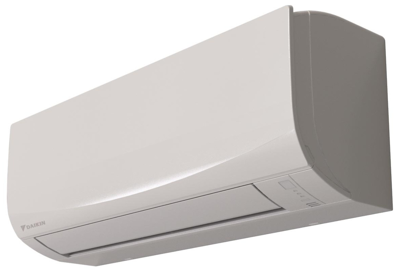9118422 Кондиционер настенный сплит-система Daikin FTXF20D/RXF20D/-40 белый STDN-0068573 - Вид №2
