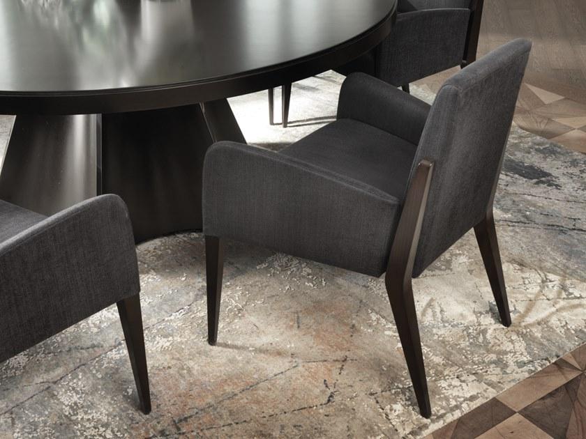 SELVA Круглый обеденный стол Gatsby sun-id-1438695 - Вид №2