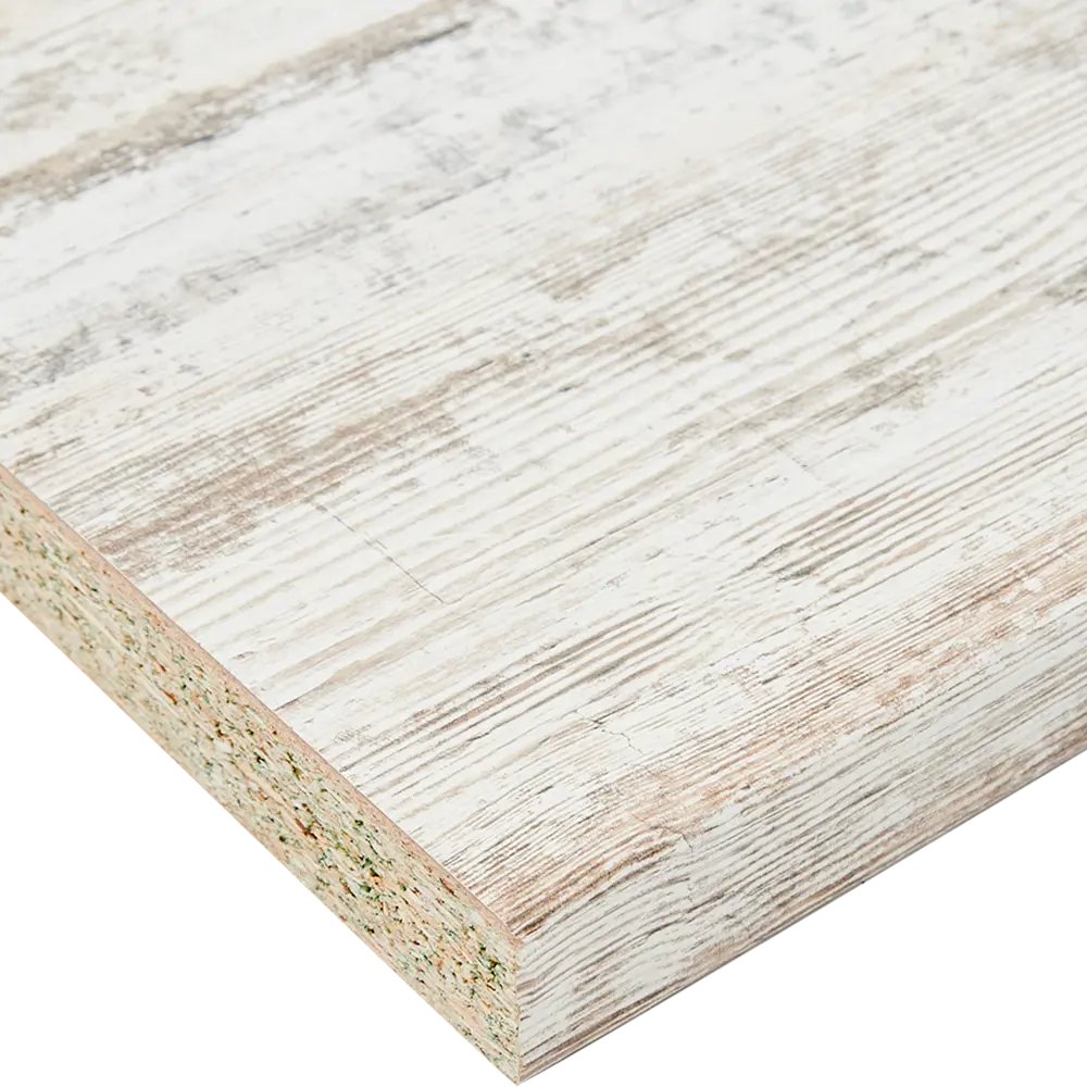 Столешница DELINIA Брут с эффектом состаренного дерева 120х60 см 85342436 STLM-0061974 - Вид №2