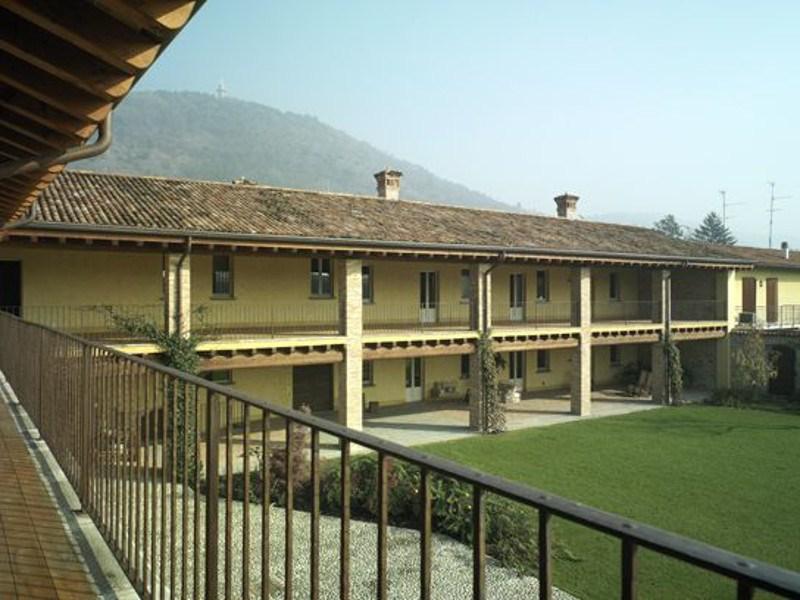 CARMINATI SERRAMENTI Распашная деревянная дверь с тройным остеклением Klima 92 sun-id-1514769 - Вид №4