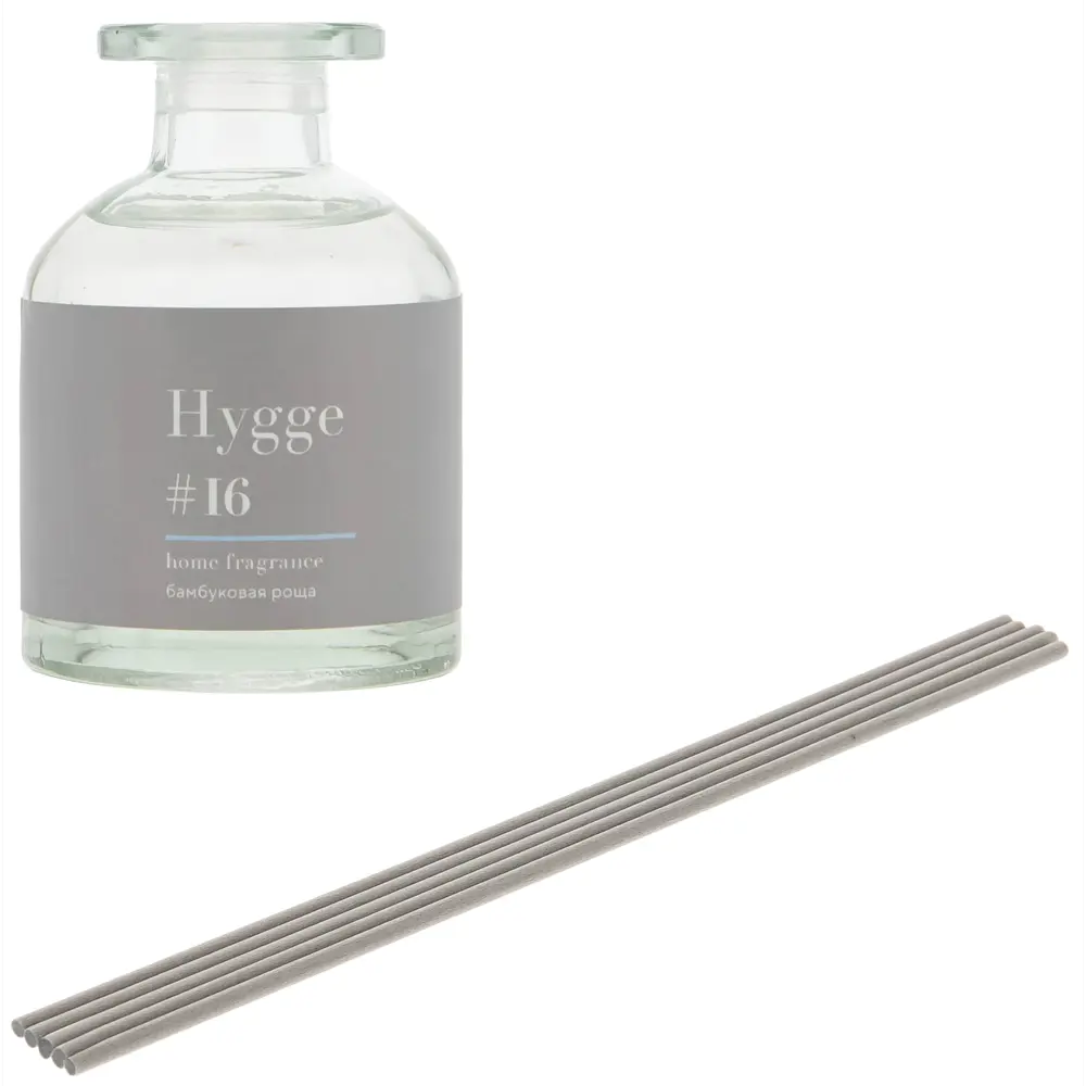 ARIDA HOME Диффузор Hygge 16 с ароматом бамбуковой рощи 88950270 STLM-1334242 - Вид №2