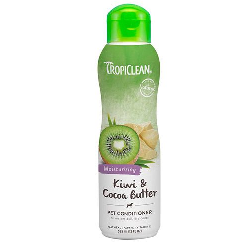 ПР0036704 Кондиционер Киви и масло какао увлажняющий 355мл TROPICLEAN 