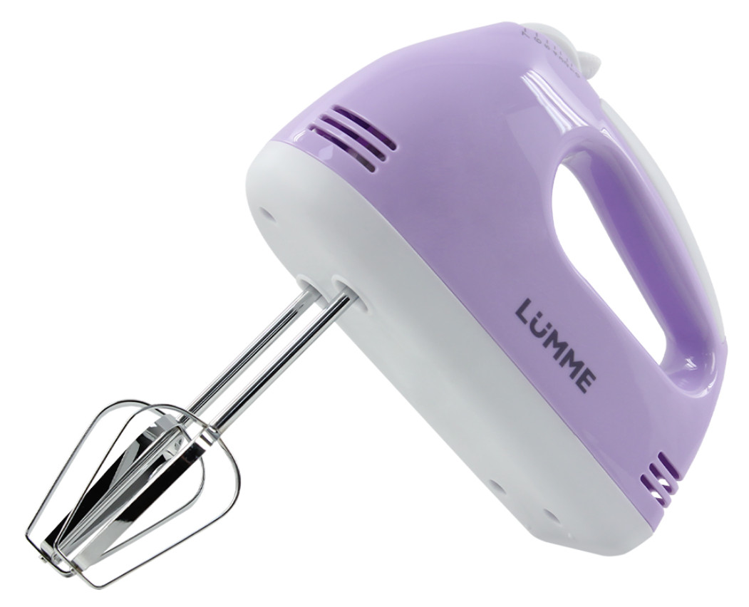 9033675 Миксер Lumme LU-MX1874A фиолетовый STDN-0099015 - Вид №5