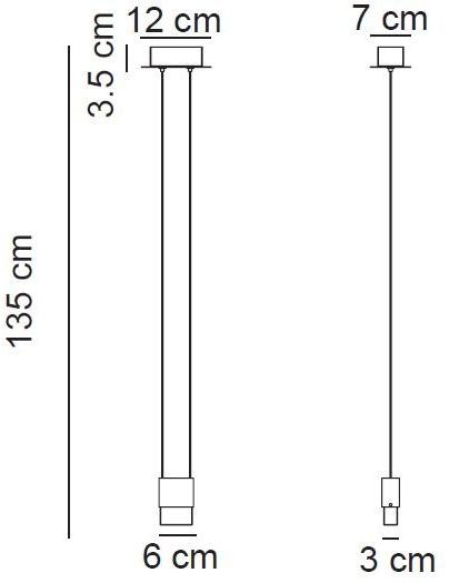 Alma light Светодиодная подвесная лампа Led box sun-id-1502958 - Вид №7