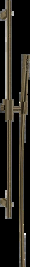 Направляющая скольжения 63584 713 Gessi Inverso СТАРИННАЯ ЛАТУНЬ