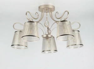 Подвесная люстра Rivoli Orebella 2033-305 RIVOLI OREBELLA 337147 Золото