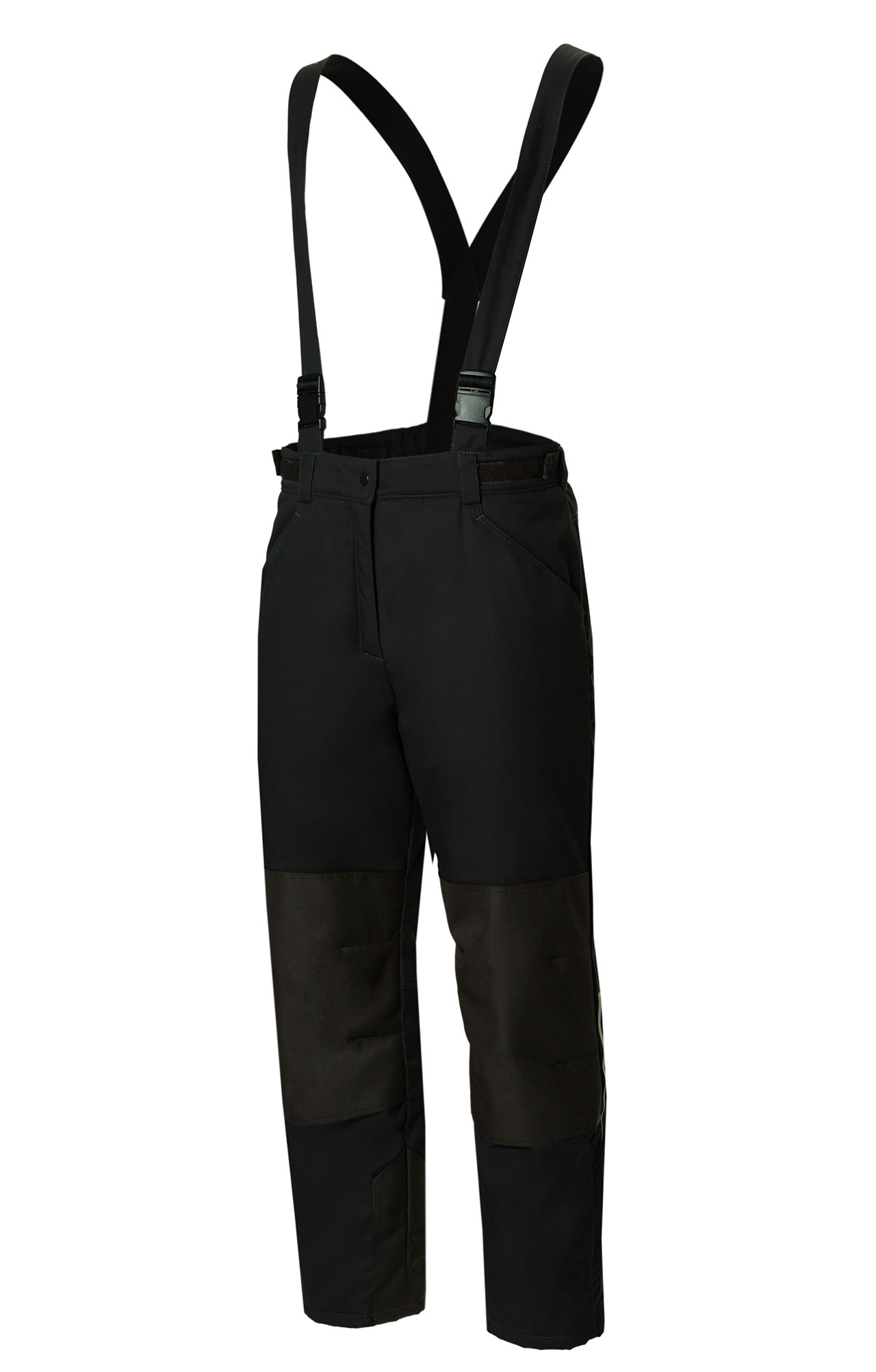 5037913 Костюм утепленный темно-синий черный STATUS  Зимняя спецодежда  размер 60-62/182-188  - Вид №5