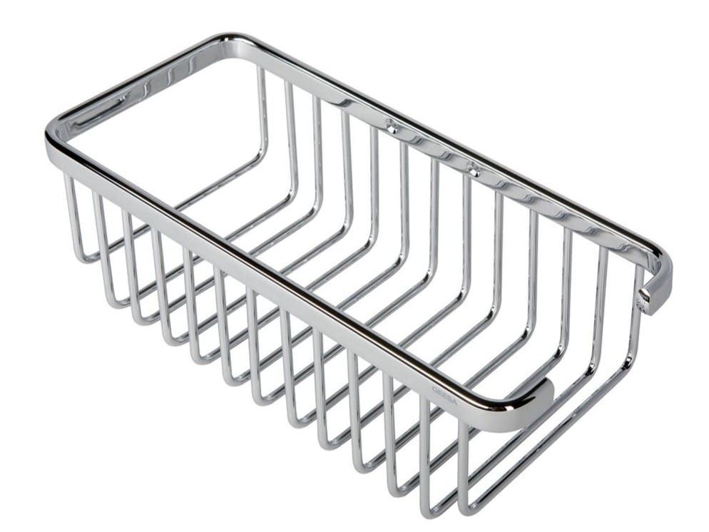 Металлическая душевая настенная мыльница Geesa корзина ARCH-00056461 - Вид №1