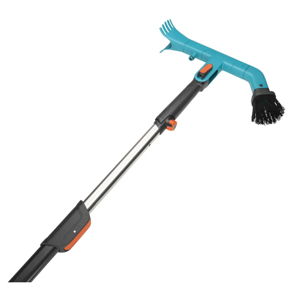 Очиститель желобов Gardena с телескопической ручкой STLM-2177166