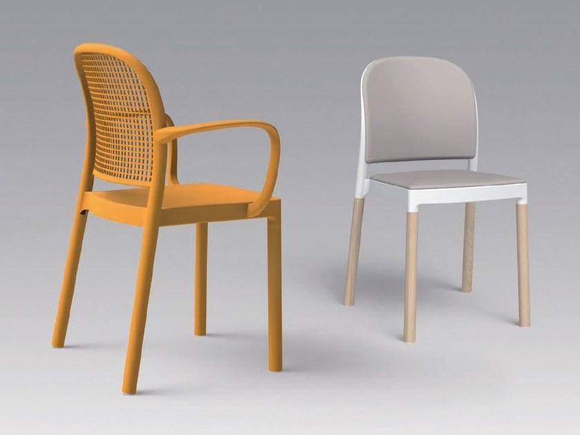 GABER Штабелируемый стул Panama sun-id-1457752 - Вид №4