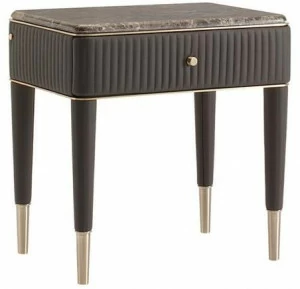 VOLPI Прикроватная тумба с ящиками Luigi volpi Lv-83004.cd1