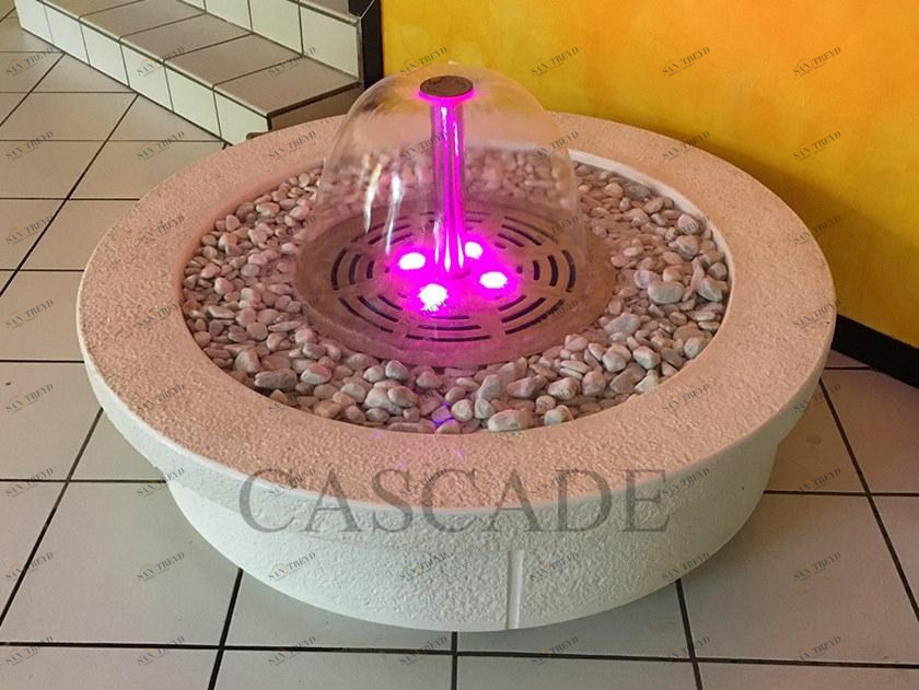 CASCADE Внутренний фонтан из композитного материала sun-id-1411959