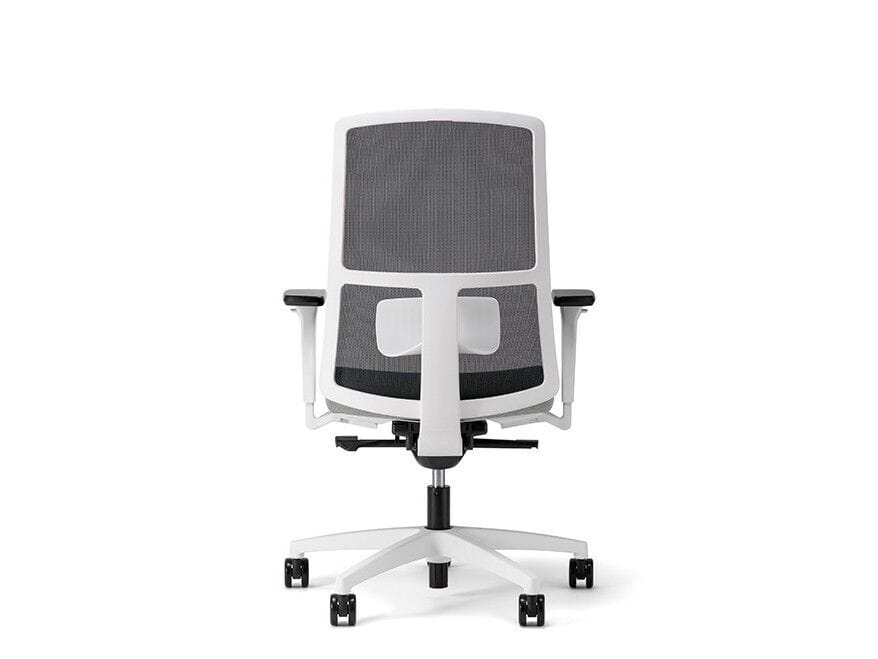 5-спицевое сетчатое вращающееся офисное кресло с подлокотниками Nahu гармония ARCH-00124218 - Вид №1