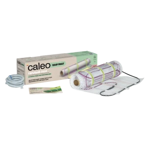 Нагревательный мат для тёплого пола Caleo Easymat 4.2 м², 588 Вт