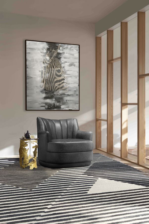 Airrug RUG'SOCIETY Geometric 164_433 - Вид №5