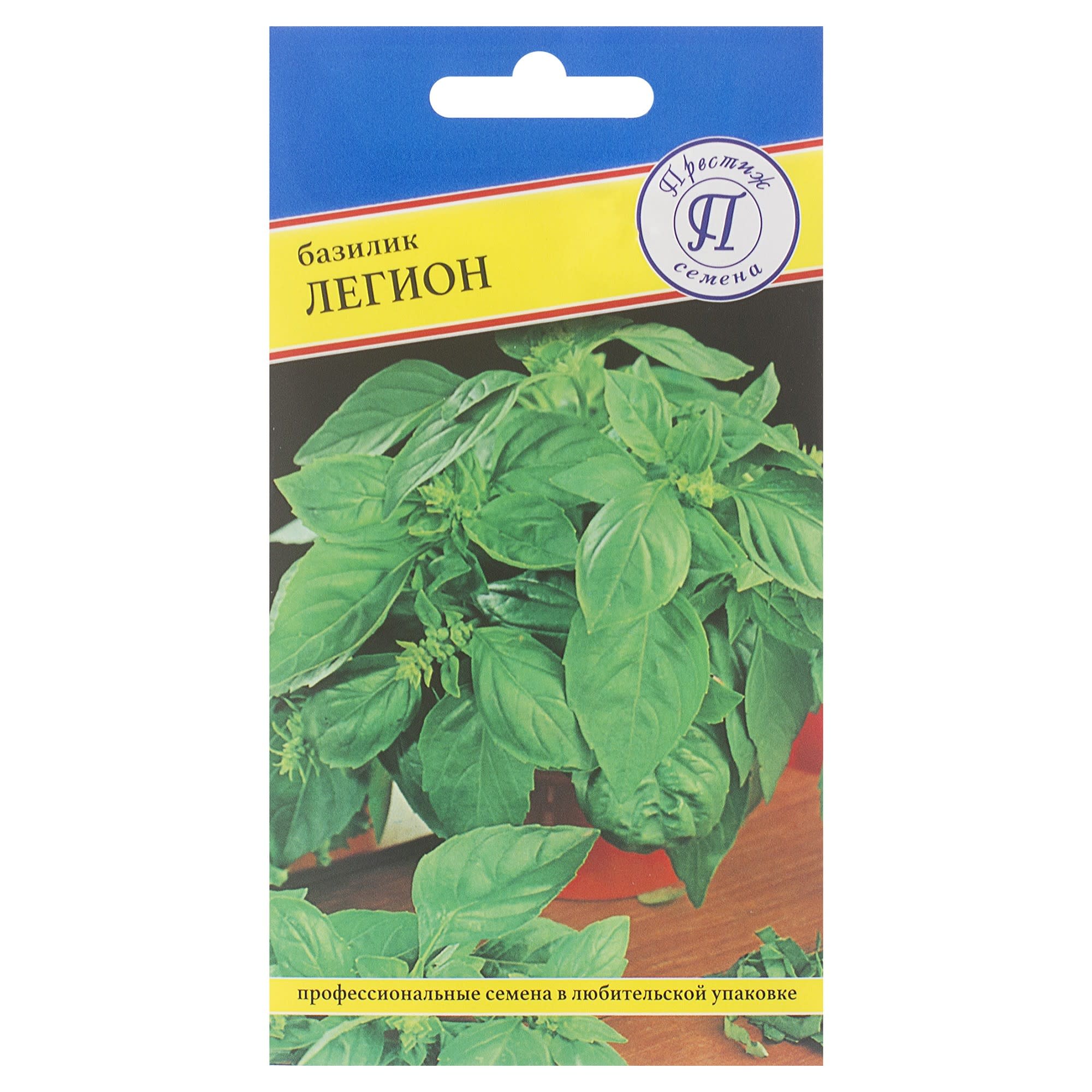 81931642 Семена Базилик «Легион» Santreyd 