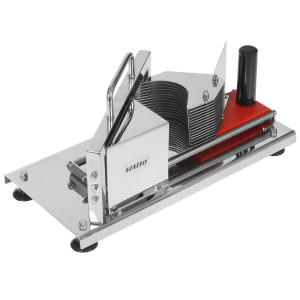 9076797 Ломтерезка Viatto HT-4 серебристый