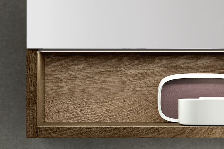 Lume 09 Mastella  Lume  Комплект мебели для ванной  - Вид №2