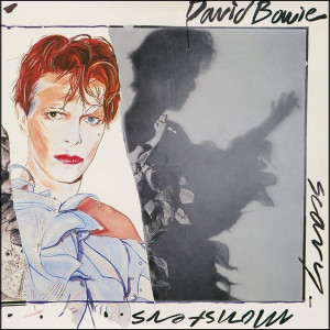 536906 David Bowie ‎– Scary Monsters