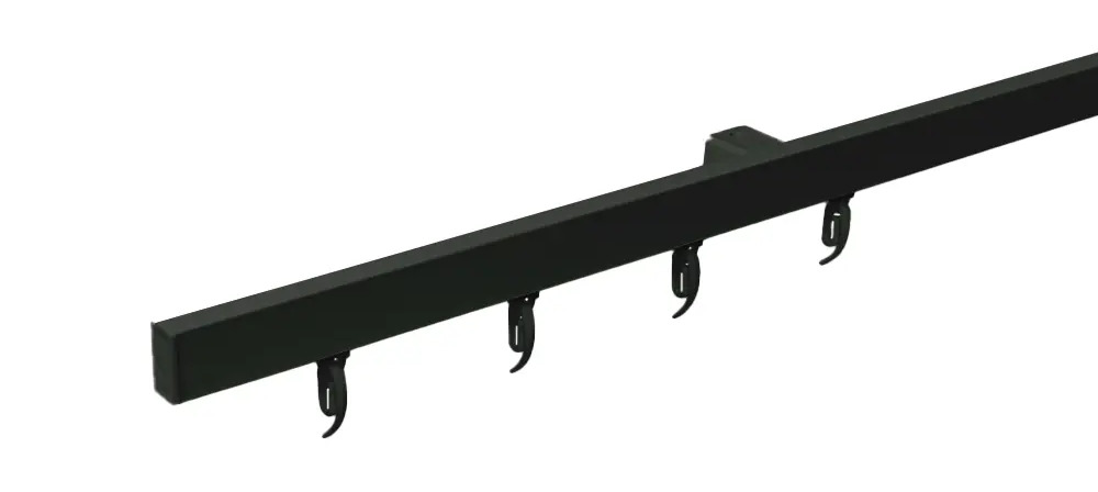 Карниз ARTTEX Facile 200 см - элегантное решение для штор 88521535